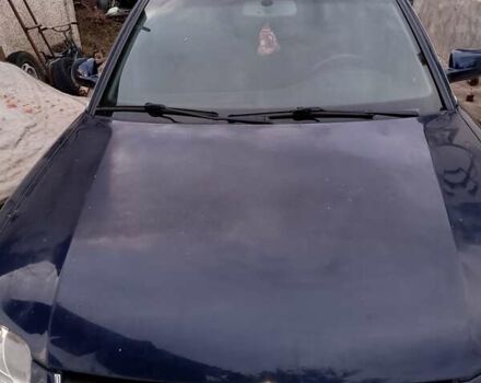 Синий Фольксваген Пассат, объемом двигателя 2.3 л и пробегом 308 тыс. км за 5000 $, фото 2 на Automoto.ua