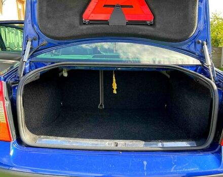 Синій Фольксваген Пассат, об'ємом двигуна 1.8 л та пробігом 204 тис. км за 4799 $, фото 4 на Automoto.ua