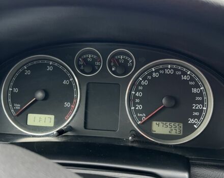 Синій Фольксваген Пассат, об'ємом двигуна 1.9 л та пробігом 475 тис. км за 1588 $, фото 6 на Automoto.ua