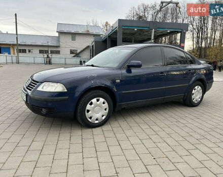 Синій Фольксваген Пассат, об'ємом двигуна 1.9 л та пробігом 350 тис. км за 3499 $, фото 3 на Automoto.ua