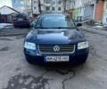 Синий Фольксваген Пассат, объемом двигателя 1.6 л и пробегом 230 тыс. км за 4600 $, фото 1 на Automoto.ua