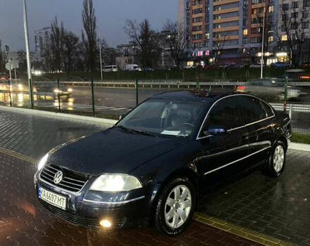 Синий Фольксваген Пассат, объемом двигателя 1.8 л и пробегом 386 тыс. км за 4750 $, фото 12 на Automoto.ua