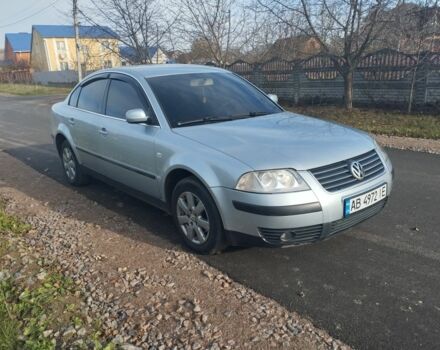 Синій Фольксваген Пассат, об'ємом двигуна 2 л та пробігом 223 тис. км за 4350 $, фото 7 на Automoto.ua