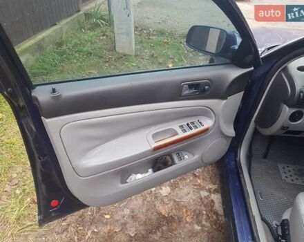 Синий Фольксваген Пассат, объемом двигателя 1.78 л и пробегом 309 тыс. км за 2950 $, фото 9 на Automoto.ua