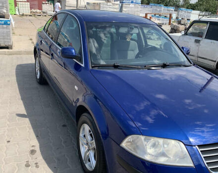 Синій Фольксваген Пассат, об'ємом двигуна 1.6 л та пробігом 252 тис. км за 5500 $, фото 2 на Automoto.ua