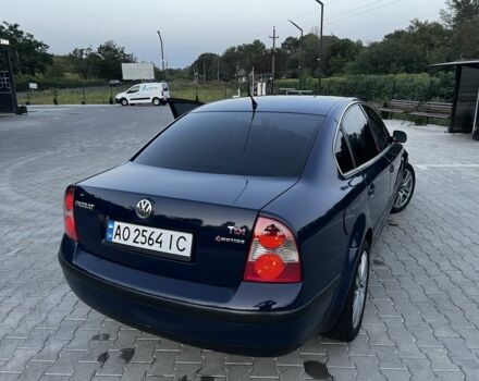 Синій Фольксваген Пассат, об'ємом двигуна 1.9 л та пробігом 270 тис. км за 4400 $, фото 7 на Automoto.ua