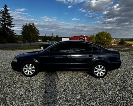 Синий Фольксваген Пассат, объемом двигателя 1.9 л и пробегом 320 тыс. км за 3450 $, фото 3 на Automoto.ua