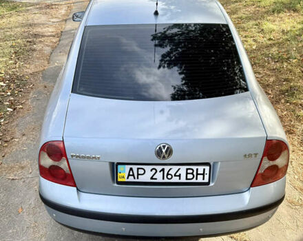 Синий Фольксваген Пассат, объемом двигателя 1.78 л и пробегом 243 тыс. км за 4200 $, фото 15 на Automoto.ua