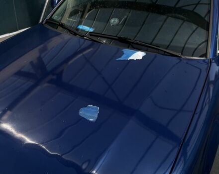 Синий Фольксваген Пассат, объемом двигателя 1.9 л и пробегом 450 тыс. км за 2500 $, фото 4 на Automoto.ua