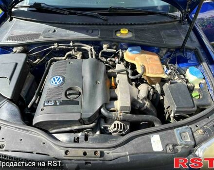 Синій Фольксваген Пассат, об'ємом двигуна 1.8 л та пробігом 204 тис. км за 4799 $, фото 3 на Automoto.ua