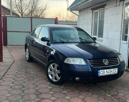 Синий Фольксваген Пассат, объемом двигателя 1.6 л и пробегом 309 тыс. км за 4100 $, фото 18 на Automoto.ua