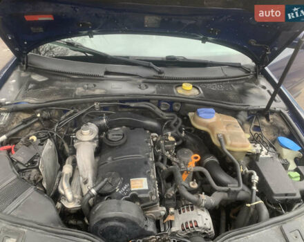 Синій Фольксваген Пассат, об'ємом двигуна 1.9 л та пробігом 425 тис. км за 3299 $, фото 8 на Automoto.ua