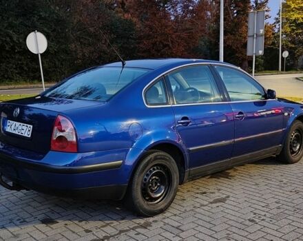 Синій Фольксваген Пассат, об'ємом двигуна 1.9 л та пробігом 265 тис. км за 1549 $, фото 4 на Automoto.ua