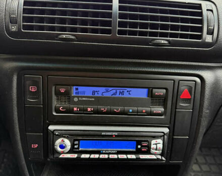 Синий Фольксваген Пассат, объемом двигателя 1.6 л и пробегом 309 тыс. км за 3850 $, фото 20 на Automoto.ua