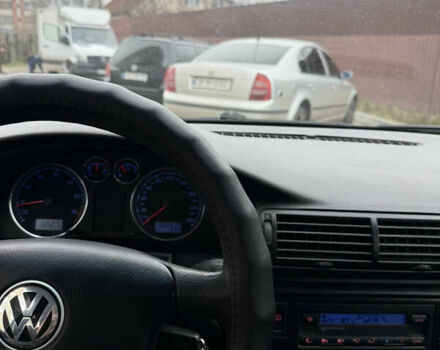 Синий Фольксваген Пассат, объемом двигателя 1.6 л и пробегом 309 тыс. км за 3850 $, фото 23 на Automoto.ua