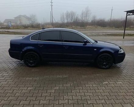 Синій Фольксваген Пассат, об'ємом двигуна 1.6 л та пробігом 223 тис. км за 3550 $, фото 4 на Automoto.ua