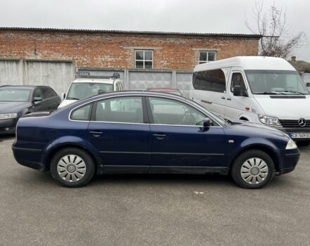 Синій Фольксваген Пассат, об'ємом двигуна 1.9 л та пробігом 475 тис. км за 1588 $, фото 1 на Automoto.ua