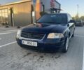 Синий Фольксваген Пассат, объемом двигателя 1.9 л и пробегом 345 тыс. км за 3999 $, фото 1 на Automoto.ua