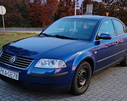 Синій Фольксваген Пассат, об'ємом двигуна 1.9 л та пробігом 265 тис. км за 1549 $, фото 2 на Automoto.ua