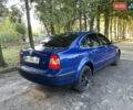Фольксваген Пассат 2001 у Дубно на Automoto.ua Синій Фольксваген Пассат, об'ємом двигуна 1.6 л та пробігом 197 тис. км за 4600 $, фото 8 на Automoto.ua