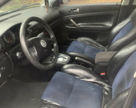 Синій Фольксваген Пассат, об'ємом двигуна 1.9 л та пробігом 425 тис. км за 3299 $, фото 4 на Automoto.ua