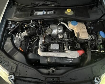 Синий Фольксваген Пассат, объемом двигателя 2.5 л и пробегом 300 тыс. км за 3450 $, фото 9 на Automoto.ua