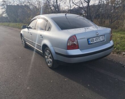 Синій Фольксваген Пассат, об'ємом двигуна 2 л та пробігом 223 тис. км за 4350 $, фото 3 на Automoto.ua