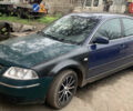 Синий Фольксваген Пассат, объемом двигателя 1.9 л и пробегом 300 тыс. км за 2500 $, фото 1 на Automoto.ua