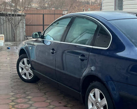 Синий Фольксваген Пассат, объемом двигателя 1.6 л и пробегом 309 тыс. км за 4100 $, фото 24 на Automoto.ua