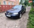 Синий Фольксваген Пассат, объемом двигателя 1.78 л и пробегом 500 тыс. км за 3800 $, фото 1 на Automoto.ua