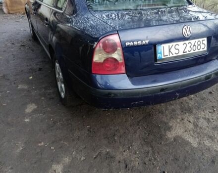 Синий Фольксваген Пассат, объемом двигателя 0 л и пробегом 456 тыс. км за 1800 $, фото 6 на Automoto.ua