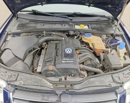 Синій Фольксваген Пассат, об'ємом двигуна 1.6 л та пробігом 223 тис. км за 3550 $, фото 13 на Automoto.ua