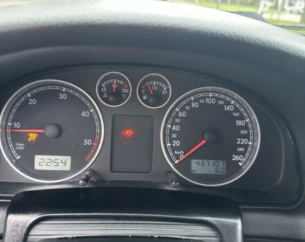 Синий Фольксваген Пассат, объемом двигателя 1.9 л и пробегом 437 тыс. км за 1950 $, фото 5 на Automoto.ua