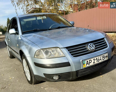 Синий Фольксваген Пассат, объемом двигателя 1.78 л и пробегом 243 тыс. км за 4200 $, фото 10 на Automoto.ua