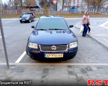 Синій Фольксваген Пассат, об'ємом двигуна 2.5 л та пробігом 380 тис. км за 3800 $, фото 3 на Automoto.ua