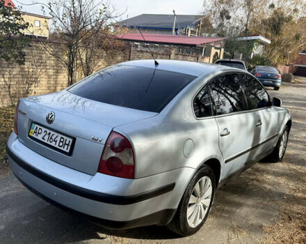 Синий Фольксваген Пассат, объемом двигателя 1.78 л и пробегом 243 тыс. км за 4200 $, фото 14 на Automoto.ua