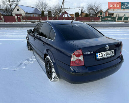 Синій Фольксваген Пассат, об'ємом двигуна 1.78 л та пробігом 231 тис. км за 4700 $, фото 6 на Automoto.ua