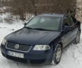 Синий Фольксваген Пассат, объемом двигателя 1.9 л и пробегом 3 тыс. км за 2100 $, фото 1 на Automoto.ua