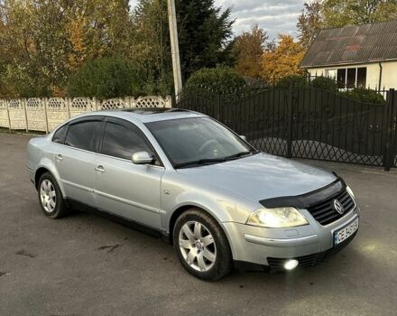 Синий Фольксваген Пассат, объемом двигателя 2.5 л и пробегом 300 тыс. км за 3450 $, фото 2 на Automoto.ua