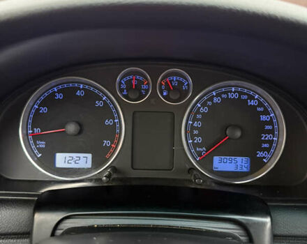 Синий Фольксваген Пассат, объемом двигателя 1.6 л и пробегом 309 тыс. км за 3850 $, фото 22 на Automoto.ua