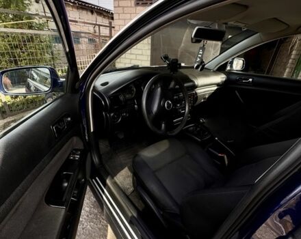 Синий Фольксваген Пассат, объемом двигателя 2 л и пробегом 266 тыс. км за 4410 $, фото 10 на Automoto.ua