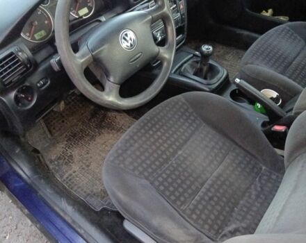 Синий Фольксваген Пассат, объемом двигателя 0 л и пробегом 456 тыс. км за 1800 $, фото 7 на Automoto.ua