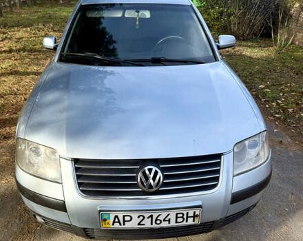 Синий Фольксваген Пассат, объемом двигателя 1.78 л и пробегом 243 тыс. км за 4200 $, фото 11 на Automoto.ua