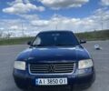 Синий Фольксваген Пассат, объемом двигателя 1.9 л и пробегом 343 тыс. км за 2900 $, фото 1 на Automoto.ua