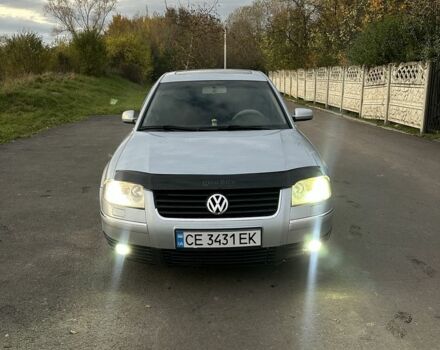 Синий Фольксваген Пассат, объемом двигателя 2.5 л и пробегом 300 тыс. км за 3450 $, фото 1 на Automoto.ua