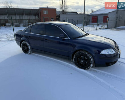 Синій Фольксваген Пассат, об'ємом двигуна 1.78 л та пробігом 231 тис. км за 4700 $, фото 4 на Automoto.ua