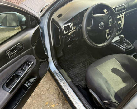 Синий Фольксваген Пассат, объемом двигателя 1.78 л и пробегом 243 тыс. км за 4200 $, фото 18 на Automoto.ua