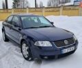 Синий Фольксваген Пассат, объемом двигателя 1.9 л и пробегом 302 тыс. км за 4200 $, фото 1 на Automoto.ua