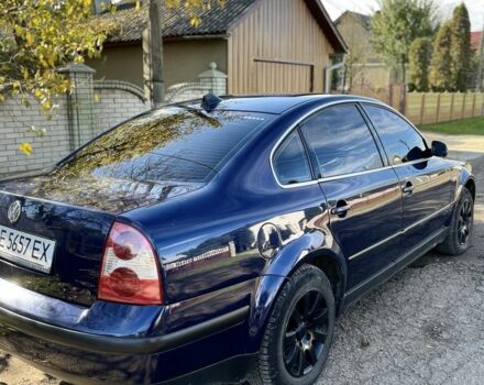 Синий Фольксваген Пассат, объемом двигателя 1.6 л и пробегом 228 тыс. км за 4000 $, фото 2 на Automoto.ua