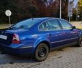 Синий Фольксваген Пассат, объемом двигателя 1.9 л и пробегом 168 тыс. км за 1700 $, фото 2 на Automoto.ua